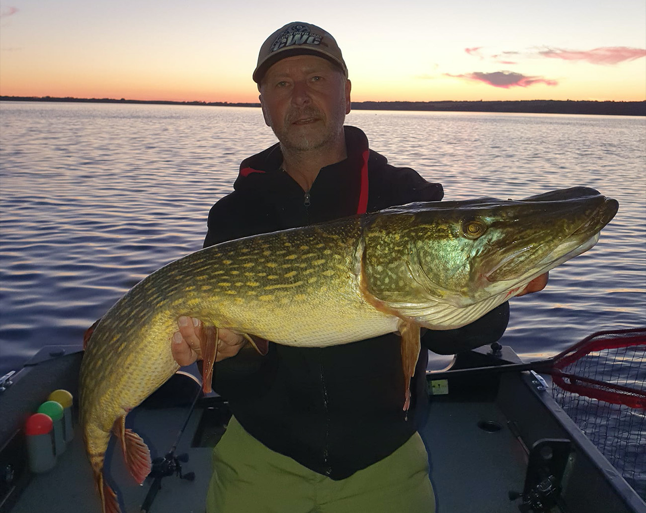 Strike Pro Catchy 13cm